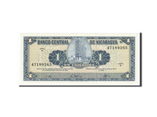 Banknote, Nicaragua, 1 Cordoba, 1968, UNC(65-70)