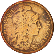 Coin, France, Dupuis, 2 Centimes, 1911, Paris, EF(40-45), Bronze, KM:841