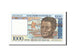 Banknote, Madagascar, 1000 Francs = 200 Ariary, 1994, UNC(60-62)