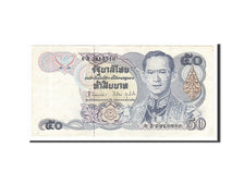 Thailand, 50 Baht, 1985, KM #90b, EF(40-45), 6A3283710