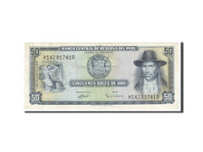 Perù, 50 Soles De Oro, 1974, 1974-05-16, BB