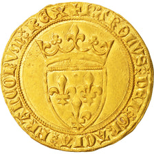 Monnaie, France, Ecu d'or, Saint Quentin, SUP, Or, Duplessy:369C