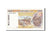 Geldschein, West African States, 1000 Francs, 1997, VZ