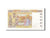 Banknote, West African States, 1000 Francs, 1997, AU(55-58)