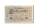 Germany, 1000 Mark, 1910, KM #45b, 1910-04-21, AU(50-53), 3141554B