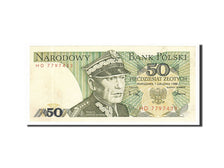 Banknote, Poland, 50 Zlotych, 1988, 1988-12-01, UNC(63)