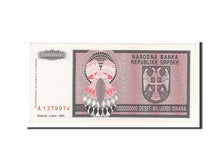 Bosnia - Herzegovina, 10 Milliard Dinara, 1993, KM #148a, UNC(60-62), A1379974