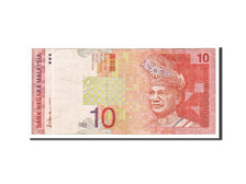 Malaysia, 10 Ringgit, 1997, KM #42a, EF(40-45), BE5213010