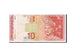 Malaysia, 10 Ringgit, 1997, KM #42a, EF(40-45), BE5213010