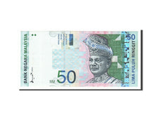 Malaysia, 50 Ringgit, 1999, KM #43b, AU(50-53), BC3294569