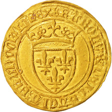 Moneta, Francia, Ecu d'or, Saint Lô, SPL-, Oro, Duplessy:369D