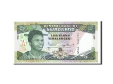 Biljet, Swaziland, 5 Emalangeni, 1995, NIEUW
