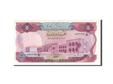 Banknote, Iraq, 5 Dinars, 1973, UNC(63)