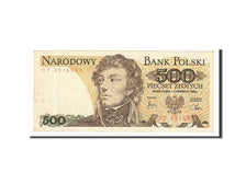 Banknote, Poland, 500 Zlotych, 1982, 1982-06-01, UNC(63)