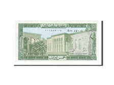 Lebanon, 5 Livres, 1986, KM #62d, UNC(60-62)