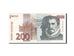 Slovénie, 200 Tolarjev type Gallus