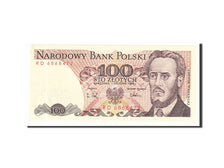 Banknote, Poland, 100 Zlotych, 1988, 1988-05-01, UNC(65-70)