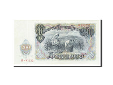 Banknote, Bulgaria, 200 Leva, 1951, UNC(60-62)