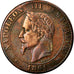 Coin, France, Napoleon III, Napoléon III, 2 Centimes, 1861, Bordeaux
