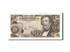Austria, 20 Schilling, 1967, KM #142a, 1967-07-02, UNC(60-62), M342402P