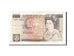 Geldschein, Großbritannien, 10 Pounds, 1987, SS