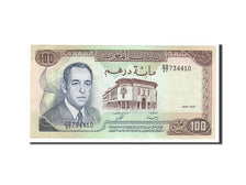 Maroc, 50 Dirhams type Hassan II