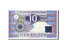 Pays-Bas, 10 Gulden type 1989-97