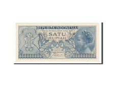 Indonesia, 1 Rupiah, 1954, KM #72, UNC(65-70), LJY054188