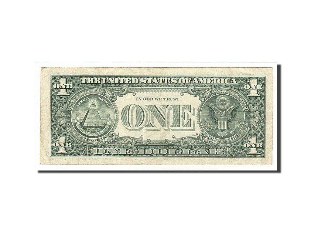 United States, One Dollar, 1995, KM #4238, EF(40-45), D86387606N