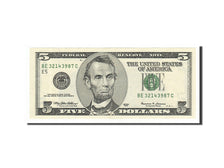 United States, Five Dollars, 1999, KM #4518, UNC(63), BE32143987C