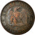 Monnaie, France, Napoleon III, Napoléon III, 2 Centimes, 1857, Marseille, TB