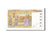 Banknote, West African States, 1000 Francs, 1996, UNC(60-62)