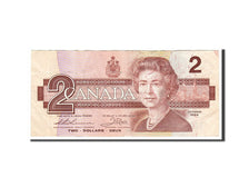 Banknote, Canada, 2 Dollars, 1986, EF(40-45)