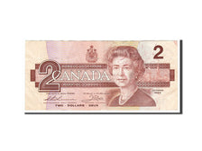 Banknot, Canada, 2 Dollars, 1986, EF(40-45)