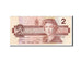Banknot, Canada, 2 Dollars, 1986, EF(40-45)
