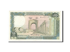 Banknote, Lebanon, 250 Livres, 1987, EF(40-45)
