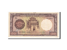 Sud Viêt-Nam, 500 Dông type 1964-66