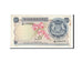 Billet, Singapour, 1 Dollar, 1971, TTB