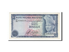 Malaisie, 1 Ringgit type Rahman