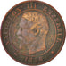 Coin, France, Napoleon III, Napoléon III, 2 Centimes, 1856, Strasbourg