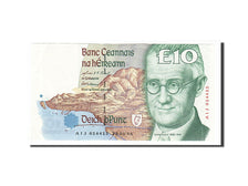 Irlande, 10 Livres type Joyce