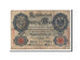 Billete, 20 Mark, 1908, Alemania, 1908-02-07, BC