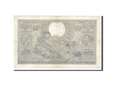 Belgium, 100 Francs-20 Belgas, 1941, KM #112, 1941-11-11, VF(20-25), 7961.F.183