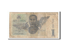 Geldschein, Georgien, 1 Lari, 1995, S