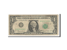 Etats-Unis, 1 Dollar Federal Reserve Note type Washington, 1963, New-York