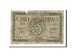 Algérie, 5 Francs type 1942-43