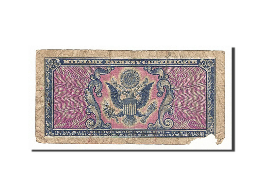 Biljet, Verenigde Staten, 10 Cents, 1951, KM:M23, TB