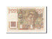 France, 100 Francs, 100 F 1945-1954 ''Jeune Paysan'', 1953, KM #128d,...