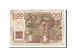 France, 100 Francs, 100 F 1945-1954 ''Jeune Paysan'', 1946, KM #128a,...