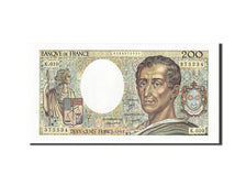 Banconote, Francia, 200 Francs, 200 F 1981-1994 ''Montesquieu'', 1982, SPL